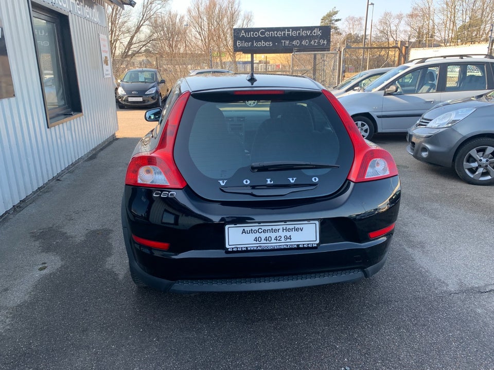Volvo C30 1,6  3d