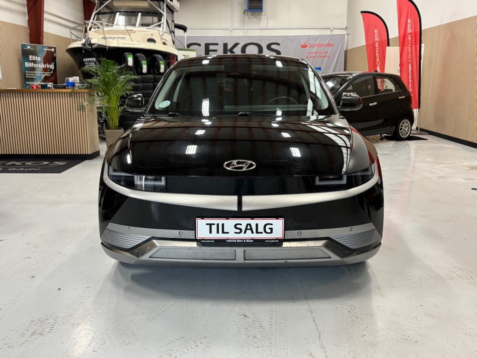 Hyundai Ioniq 5 73 Advanced 5d