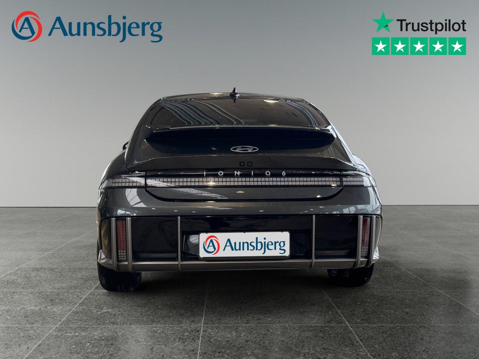 Hyundai Ioniq 6 77 Ultimate 4d