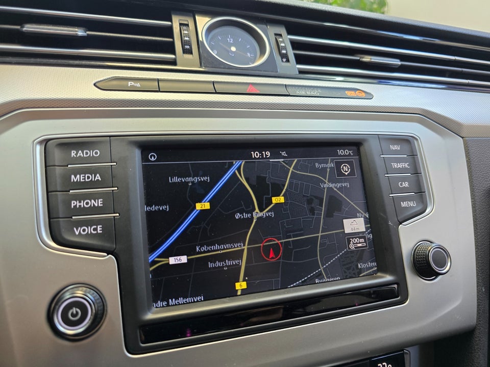 VW Passat 1,4 TSi 150 Comfortline Variant DSG 5d
