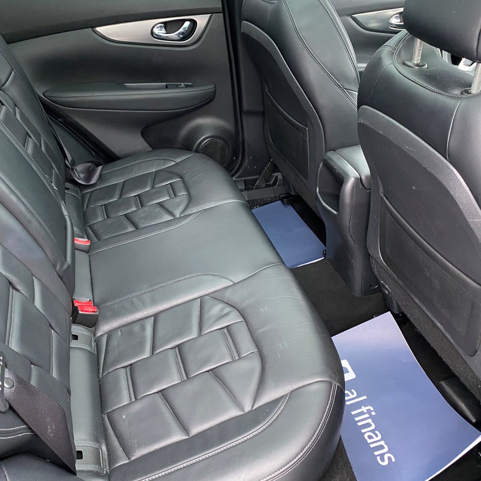 Nissan Qashqai 1,5 dCi 110 Tekna+ 5d