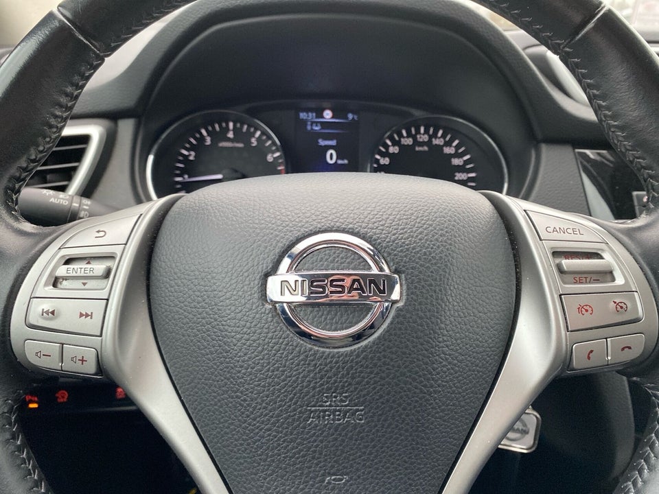Nissan Qashqai 1,2 Dig-T 115 Acenta Connect 5d