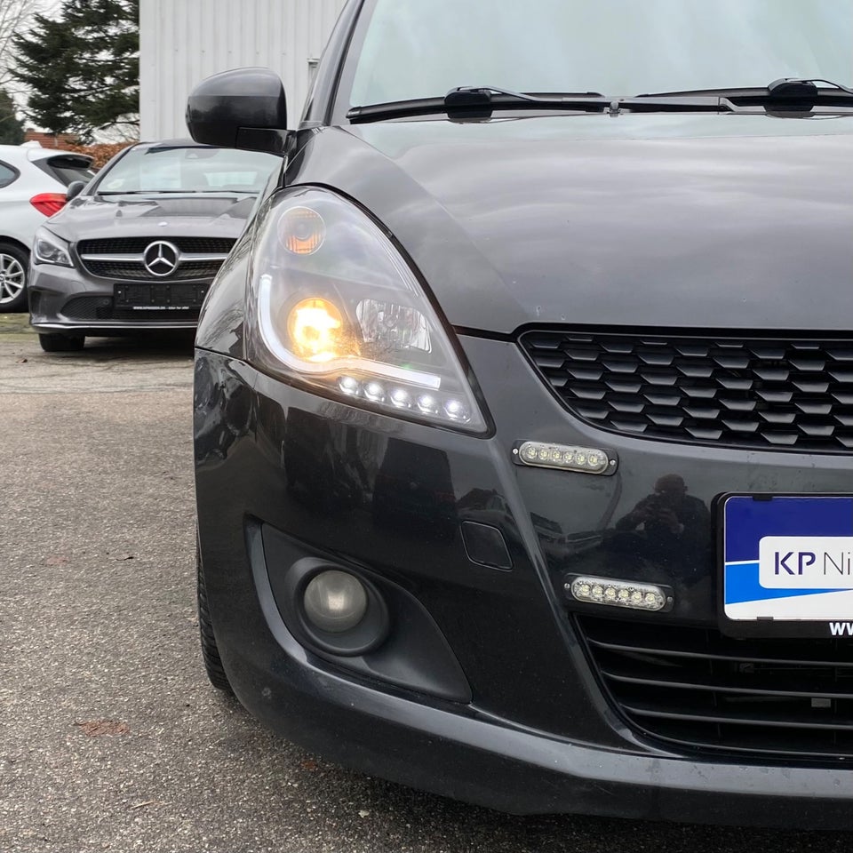 Suzuki Swift 1,2 S ECO+ 5d