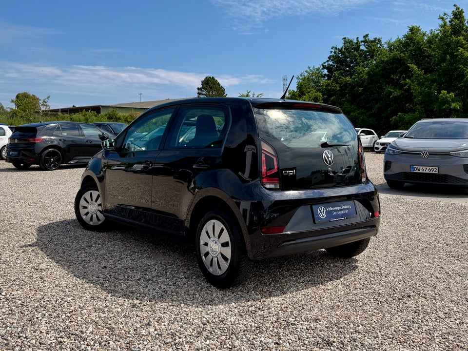 VW Up! 1,0 MPi 60 Move Up! 5d