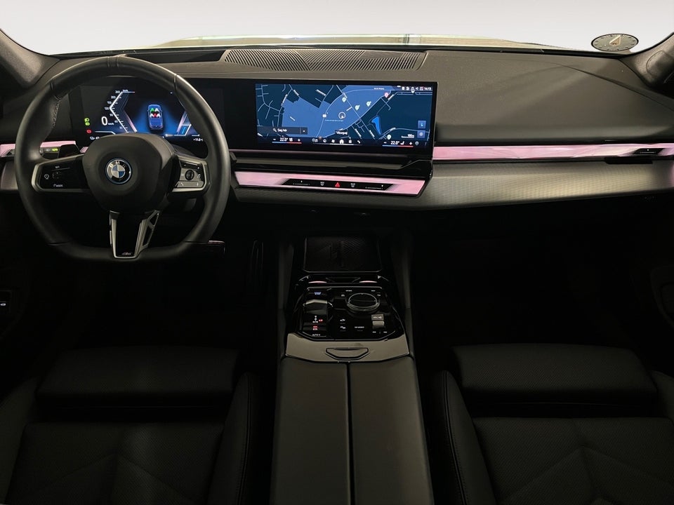 BMW i5 eDrive40 M-Sport Pro 4d