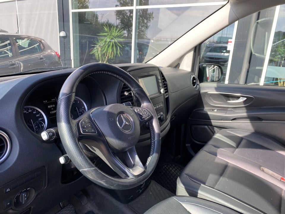 Mercedes Vito 119 2,2 CDi Complete aut. L