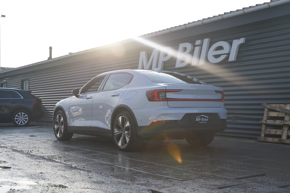 Polestar 2 Long Range AWD 5d
