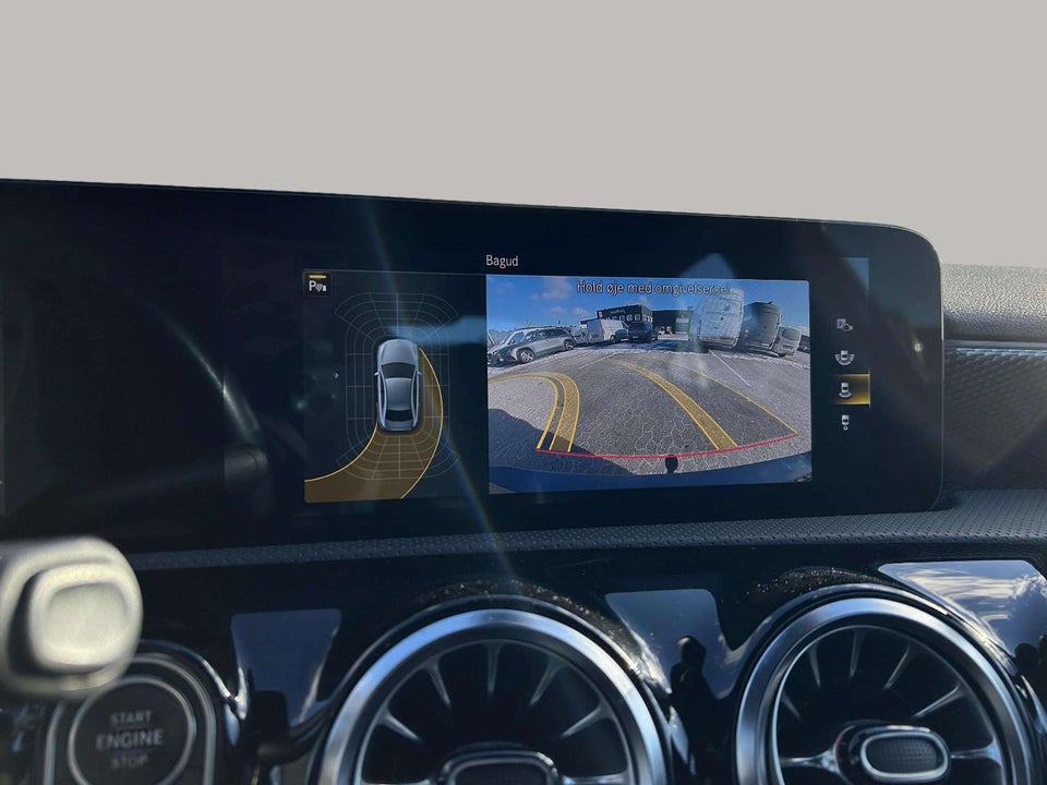 Mercedes A250 e 1,3 Advantage aut. 4d