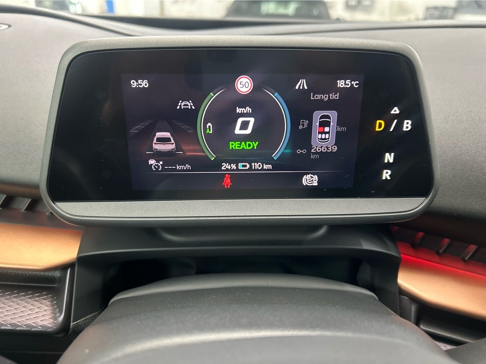 Cupra Tavascan 77 Endurance 5d