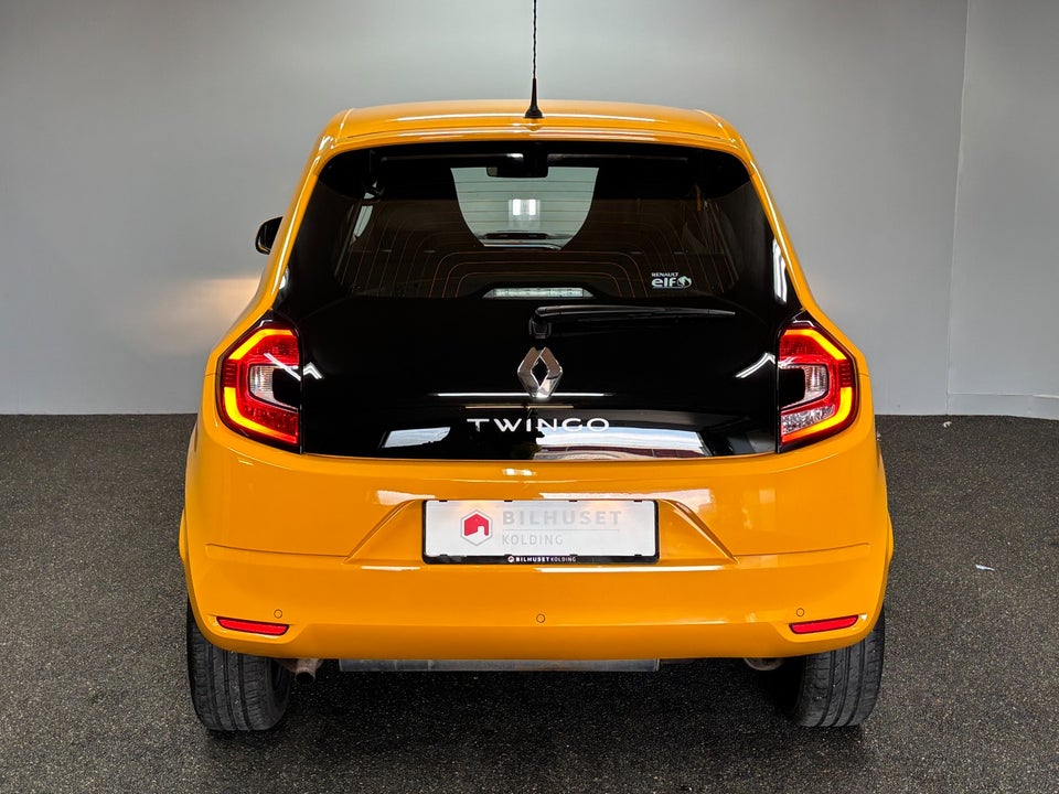 Renault Twingo 1,0 SCe 75 Zen 5d