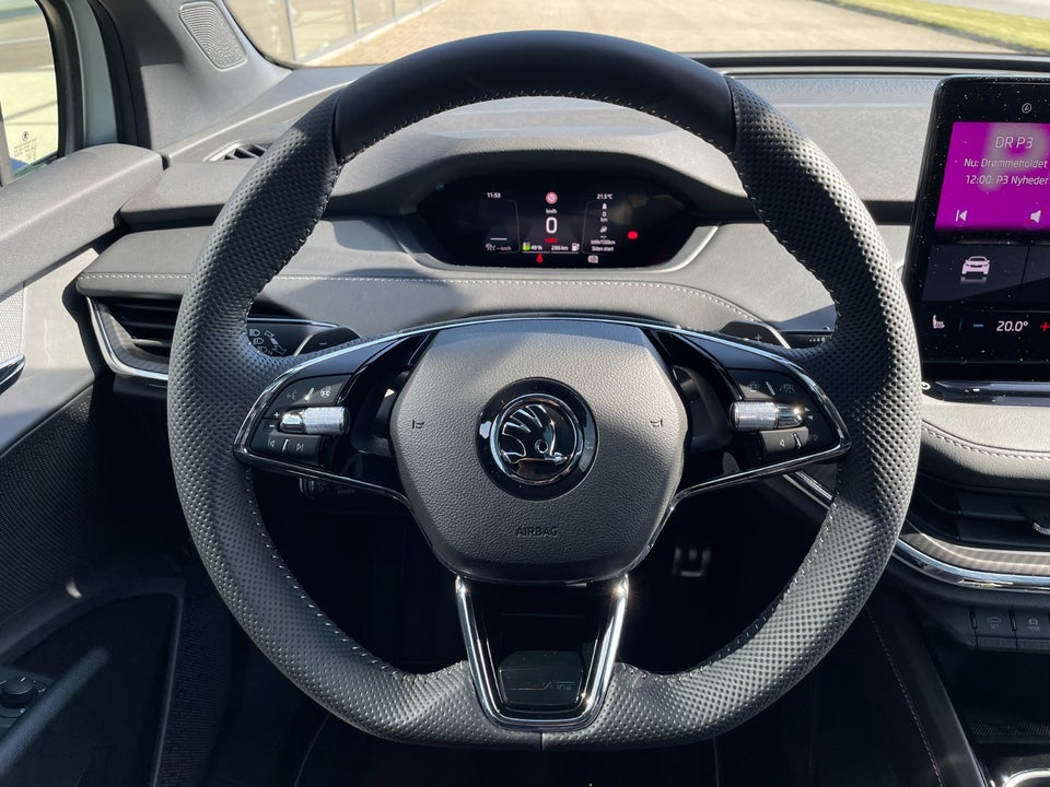 Skoda Enyaq 80 iV Sportline 5d