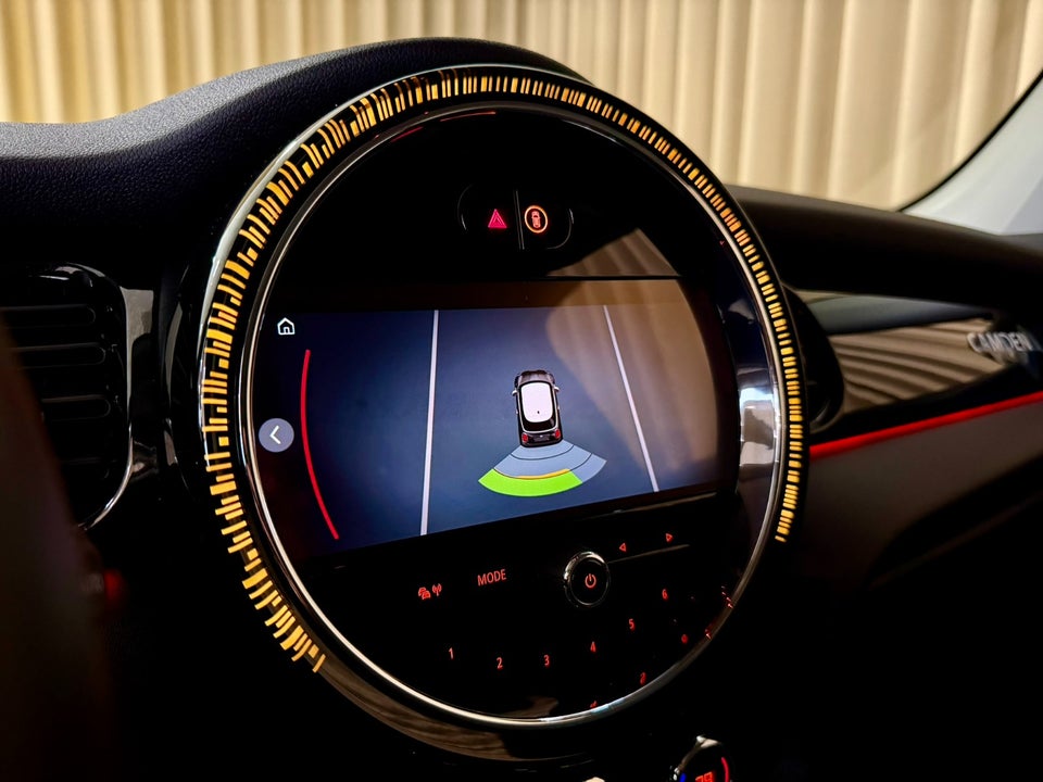 MINI Cooper SE Camden Edition 3d