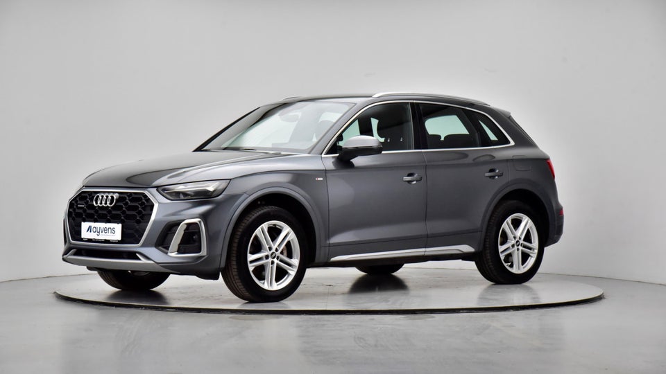 Audi Q5 50 TFSi e S-line quattro S-tr. 5d