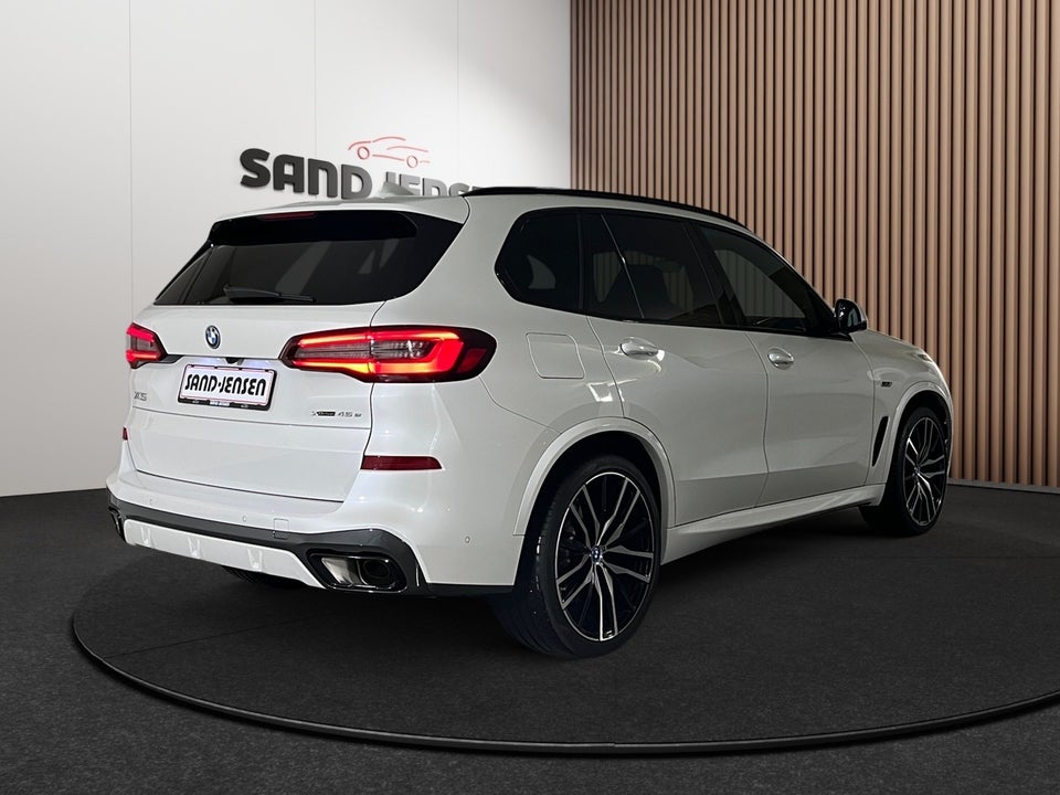 BMW X5 3,0 xDrive45e M-Sport aut. 5d
