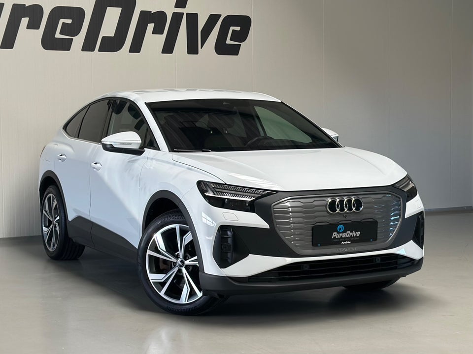 Audi Q4 e-tron 40 Sportback 5d