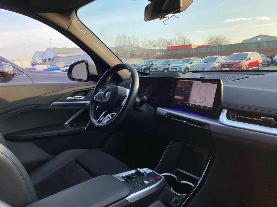 BMW iX1 eDrive20 M-Sport 5d