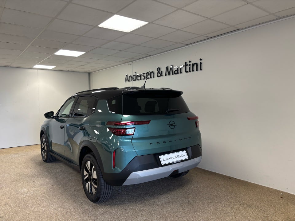 Opel Frontera 44 GS 5d