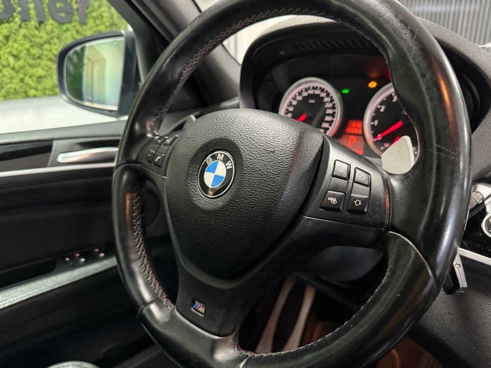 BMW X5 4,4 M aut. 5d