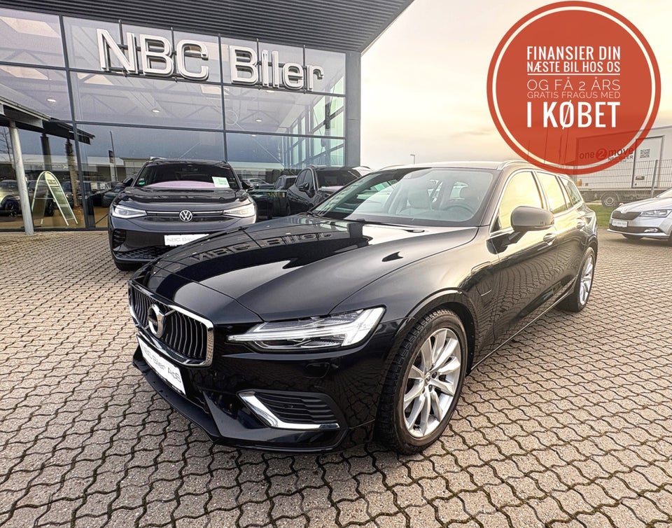 Volvo V60 2,0 T6 ReCharge Inscription aut. AWD 5d