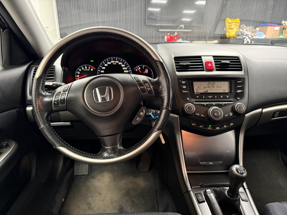 Honda Accord 2,0i Sport 4d