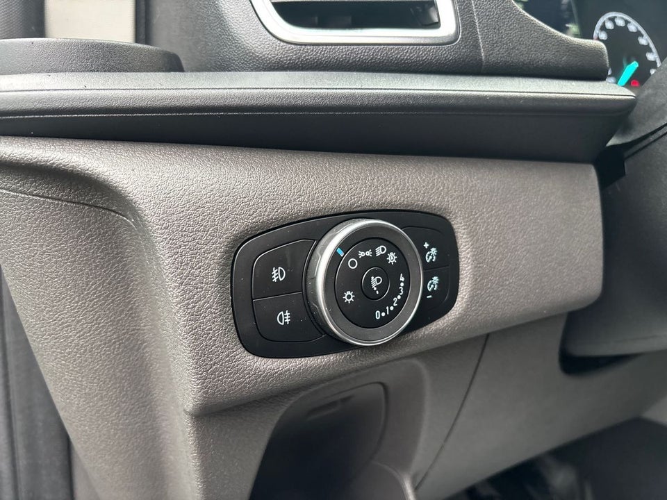 Ford Transit Custom 290S 2,0 TDCi 185 Sport aut.