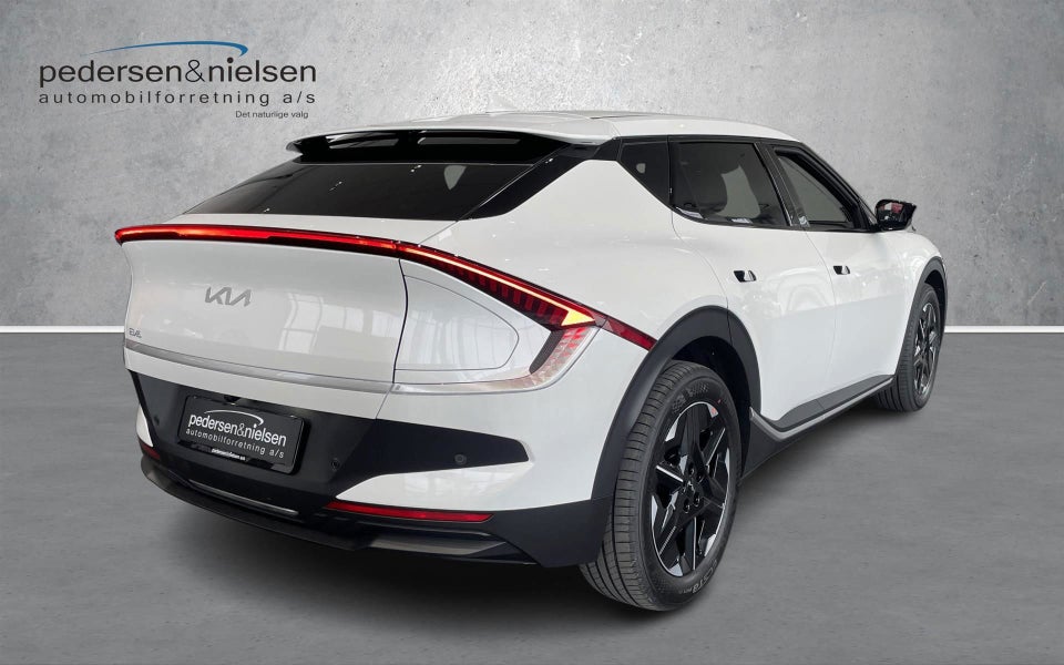 Kia EV6 84 Long Range Prestige 5d