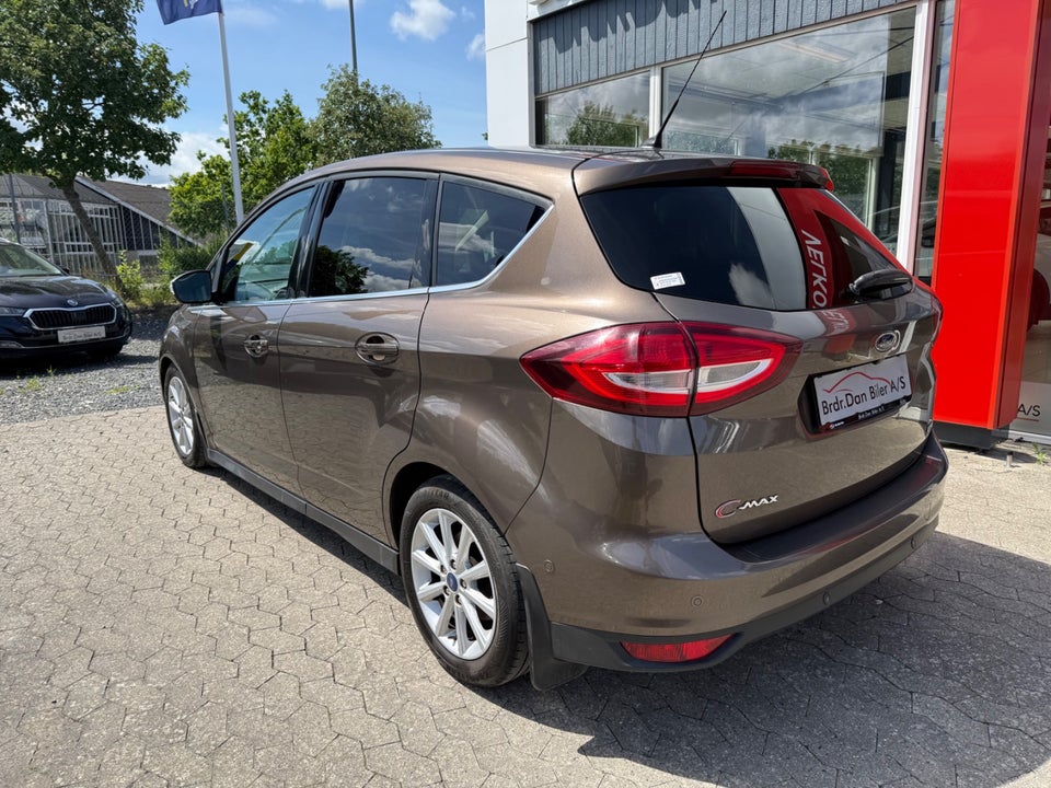 Ford C-MAX 1,5 SCTi 150 Titanium aut. 5d