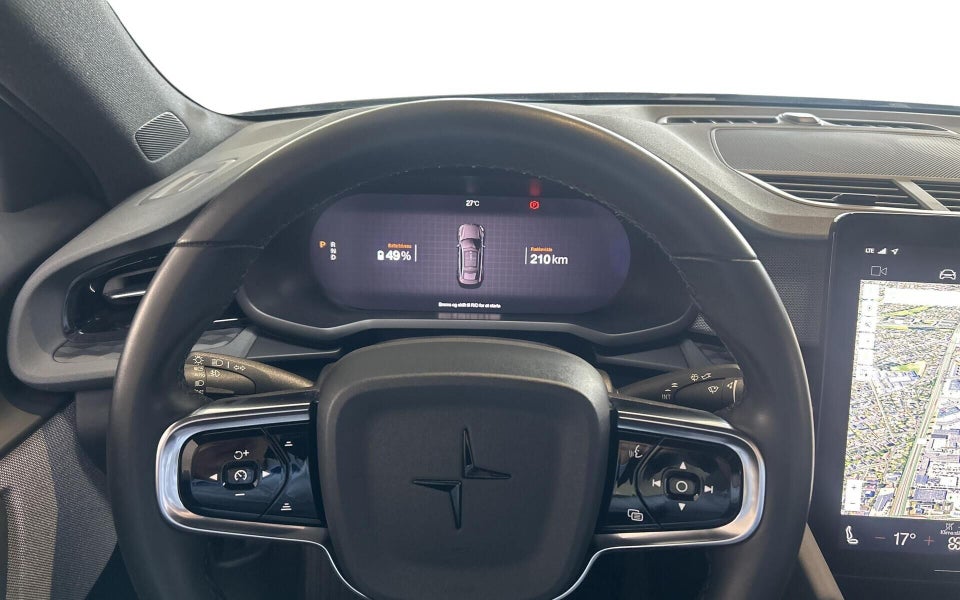 Polestar 2 Long Range 5d