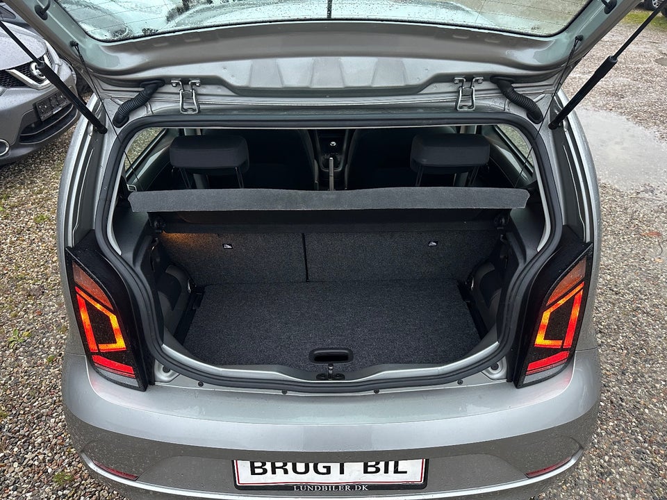 VW Up! 1,0 MPi 60 Move Up! BMT 5d