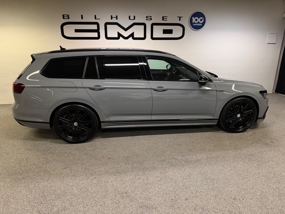 VW Passat 2,0 TSi 272 R-line Variant DSG 4Motion 5d