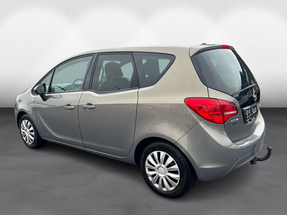 Opel Meriva 1,3 CDTi 95 Enjoy eco 5d