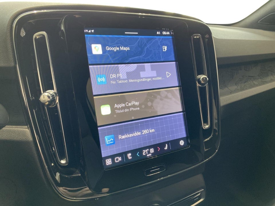 Volvo C40 ReCharge Twin Ultimate 5d