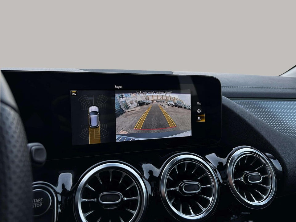 Mercedes EQA250+ AMG Line 5d