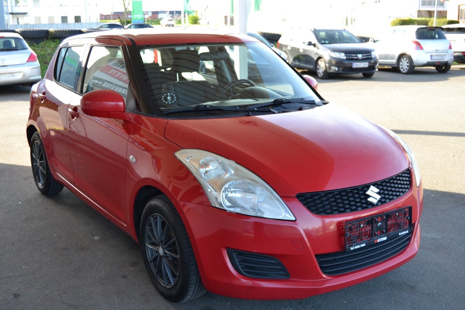 Suzuki Swift 1,2 GL ECO+ 5d