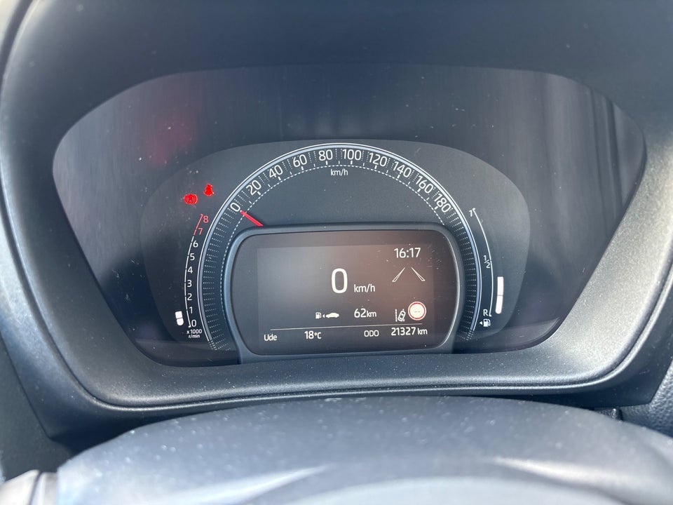 Toyota Aygo X 1,0 Active 5d