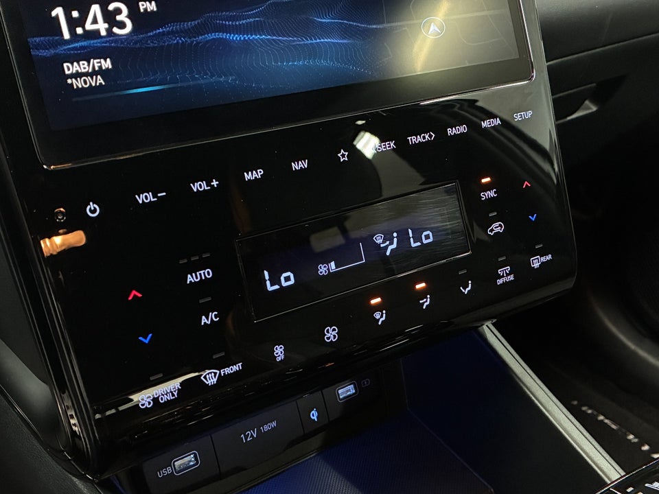 Hyundai Tucson 1,6 PHEV N-Line aut. 4WD 5d