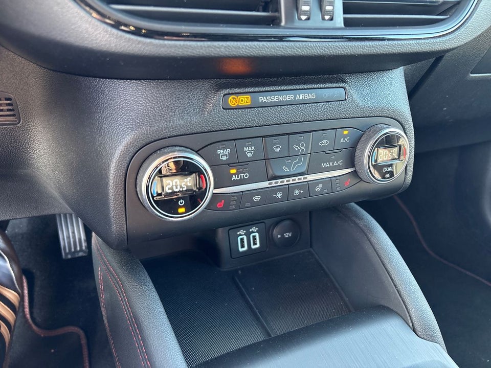 Ford Focus 1,0 EcoBoost ST-Line X stc. aut. 5d