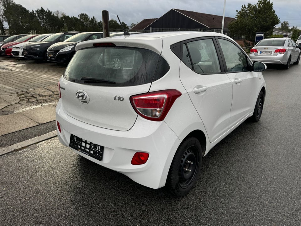 Hyundai i10 1,0 Trend 5d