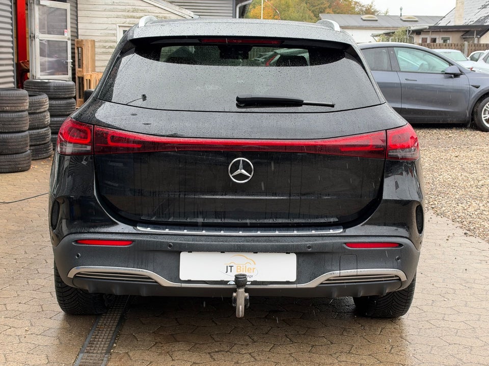 Mercedes EQA250 AMG Line 5d