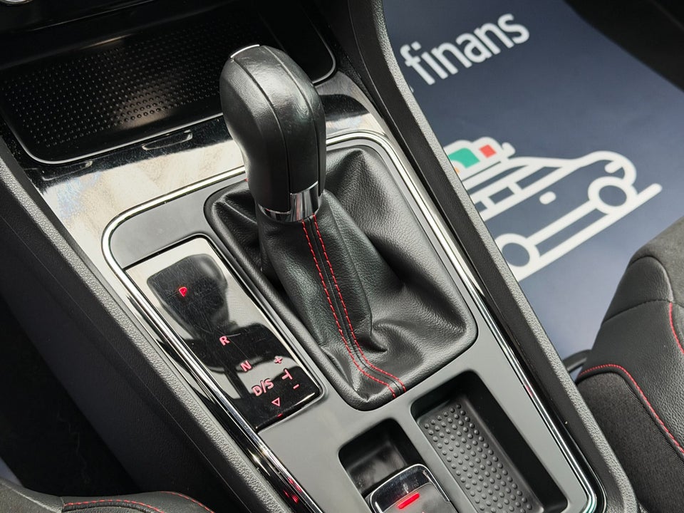 Seat Leon 1,5 TSi 150 FR Black Line+ ST DSG 5d