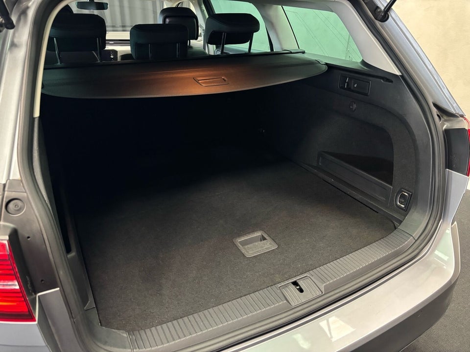 VW Passat 1,4 GTE Variant DSG 5d