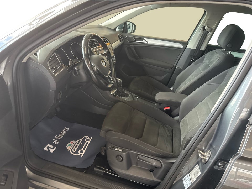 VW Tiguan 2,0 TDi 150 Highline DSG 5d