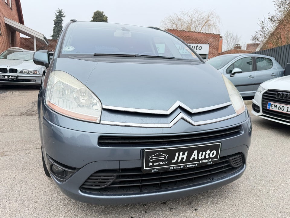 Citroën Grand C4 Picasso 1,8 16V VTR+ 7prs 5d