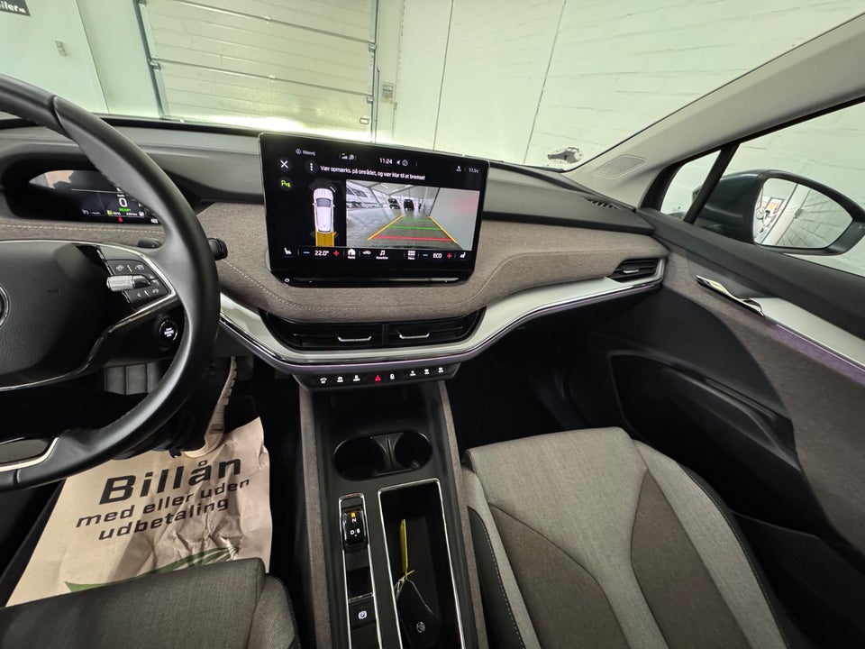 Skoda Enyaq 80 iV 5d
