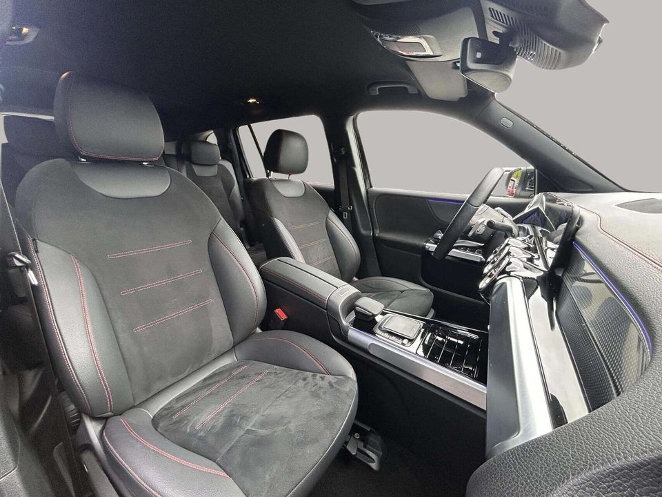 Mercedes EQB250+ AMG Edition 5d