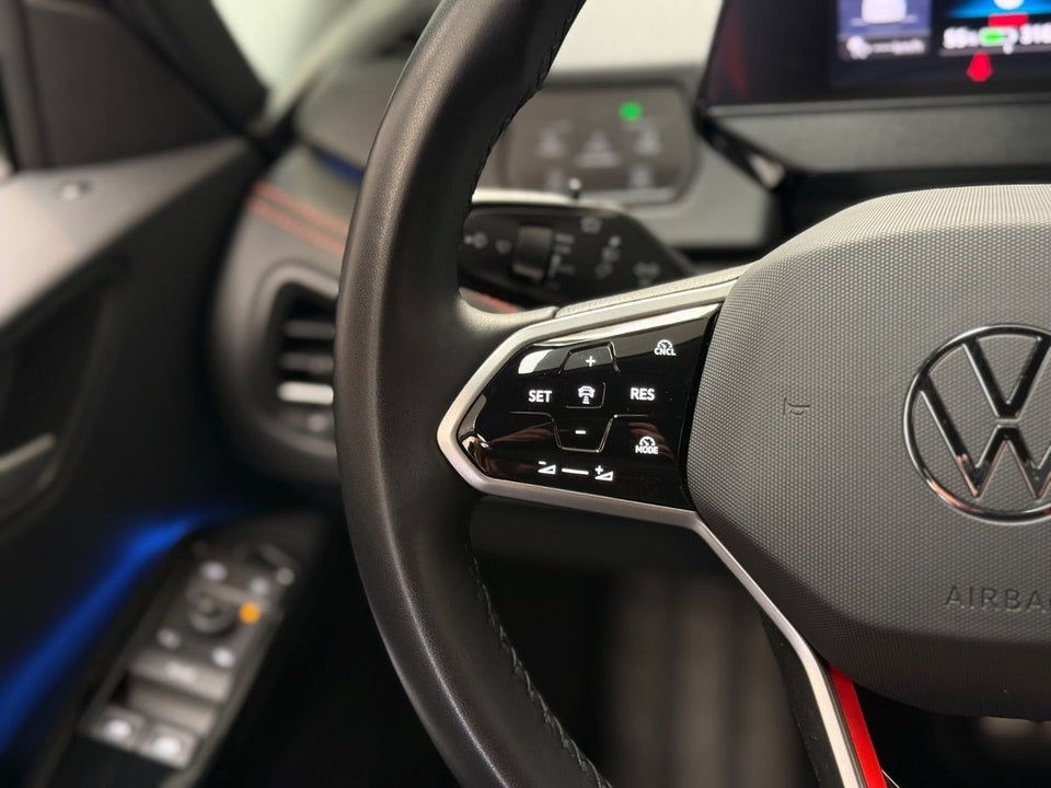 VW ID.3 79 GTX Fire+Ice Performance 5d