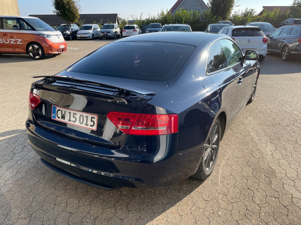 Audi A5 1,8 TFSi 170 Coupé 2d