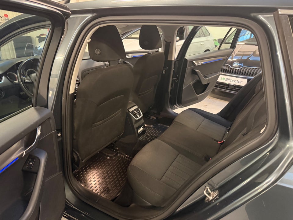 Skoda Octavia 1,0 TSi 115 Style Combi DSG 5d