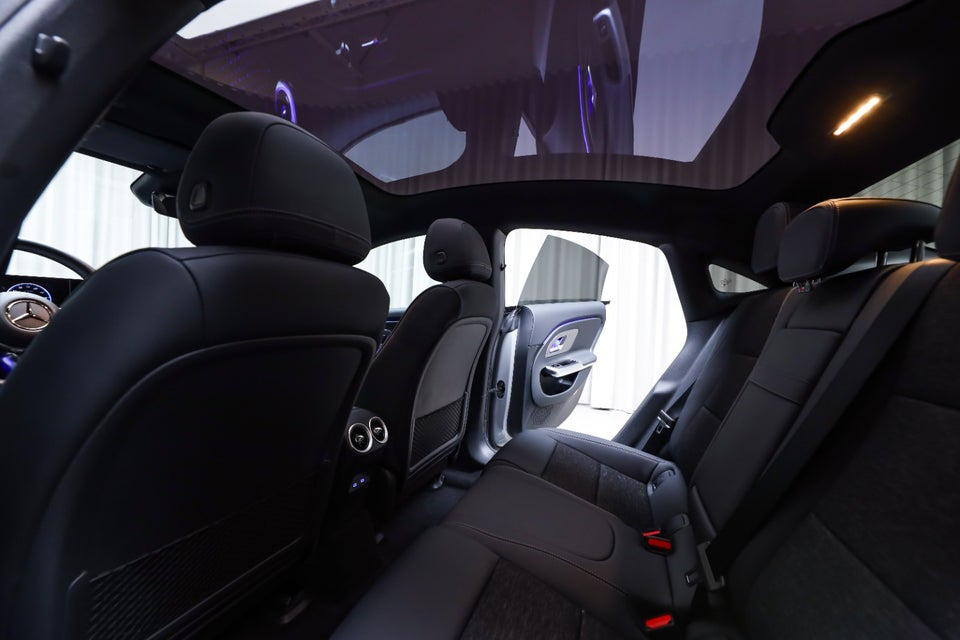 Mercedes CLA250+ electric Progressive Premium 4d