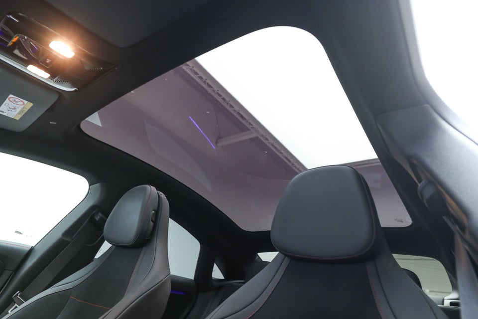 Mercedes CLA250+ EQ AMG Premium 4d